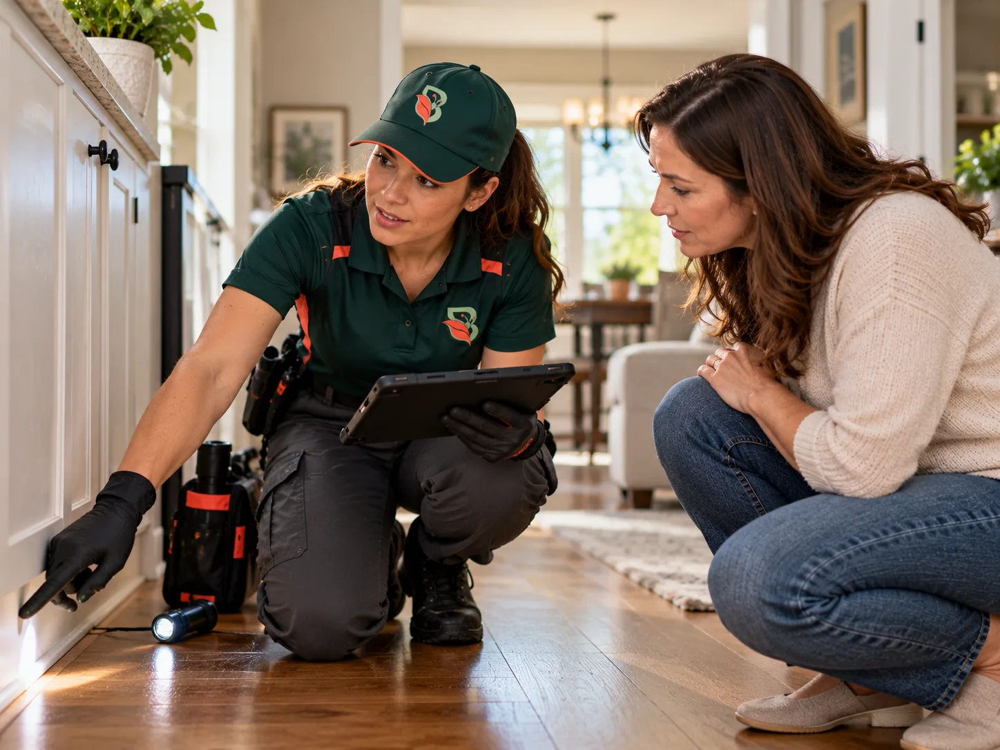 Pest Control Oak Grove, KY FAQs